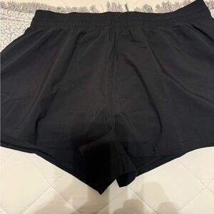 Gymshark Black Athletic Shorts